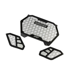 DRT Shreddy Front Grill Kit Can-Am Maverick R (2024+) - Dunes 2 Dezert SXS