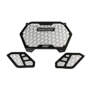DRT Shreddy Front Grill Kit Can-Am Maverick R (2024+) - Dunes 2 Dezert SXS