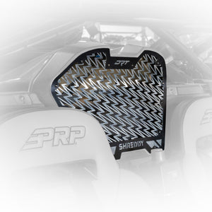 DRT Shreddy Air Intake Vent Can-Am Maverick R (2024+) - Dunes 2 Dezert SXS