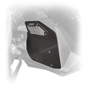 DRT Front Rock Guard Kit for 2024+ Can-Am Maverick R - Dunes 2 Dezert SXS