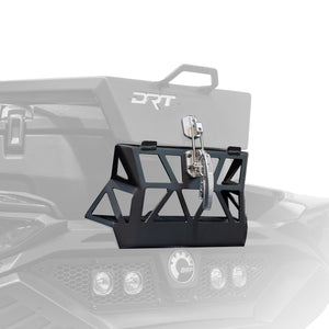 DRT Motorsports Tire Carrier V2.0 high rise bracket for Can-Am Maverick R and Maverick R MAX
