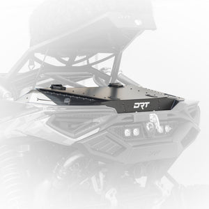 DRT Trunk Enclosure Maverick R V2 Aluminum - Dunes 2 Dezert SXS