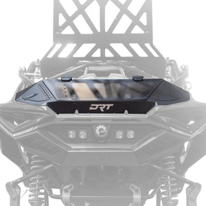 DRT Trunk Enclosure Maverick R V2 Aluminum - Dunes 2 Dezert SXS
