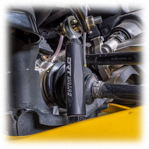 DRT Maverick R Front Sway Bar Links 2024+ - Dunes 2 Dezert SXS