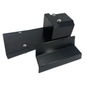 Can-Am X3 MAX console delete kit hardware - Aces Racing