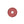 KC HiLiTES Cyclone V2 LED - Replacement Lens - Red - Single