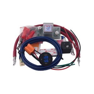 CF Moto UForce U10 Dual Battery Kit - Dunes 2 Dezert SXS