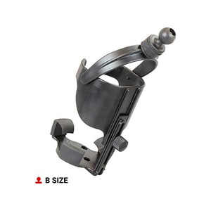 AJK Offroad RAM Mount Self-Leveling Cup Holder 32oz - Dunes 2 Dezert SXS