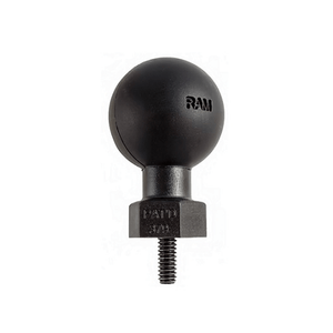 Ram Mount Ball with Thread 1/2" long - Dunes 2 Dezert SXS