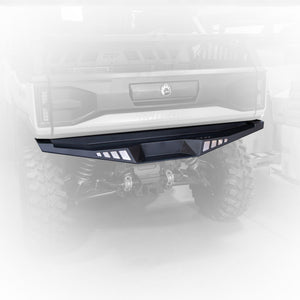 DRT Rear Bumper Defender MAX HD11 - Dunes 2 Dezert SXS