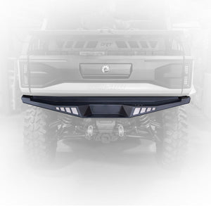 DRT Rear Bumper Defender MAX HD11 - Dunes 2 Dezert SXS