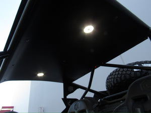 GEISER PERFORMANCE INNER ROOF SKIN AND REAR WING - Dunes 2 Dezert SXS
