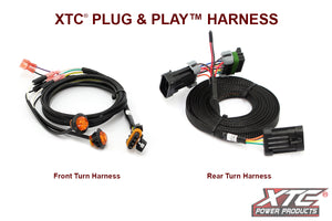 Auto Turn Signal Kit W/ Horn And Front Drl Lights Can