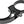 Helmet/Wheel Hanger Black 1 Clamp Needed