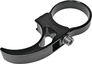 Helmet/Wheel Hanger Black 1 Clamp Needed