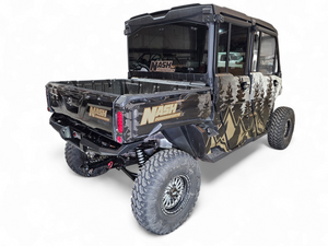 Elektric Off Road Can-Am Defender HD10 Rear Bumper Volt 2016+ - product photo 9