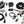Auto Turn Signal Kit W/ Billet Lever And Front Drl Lights Pol