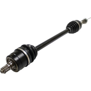 All Balls Racing 8-Ball Extreme Duty axle for Kawasaki Mule Pro-MX, view 5