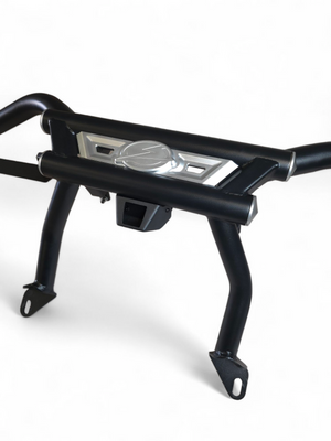 Elektric Off Road Amp rear bumper with backup camera relocation for Can-Am Maverick R - product photo 9
