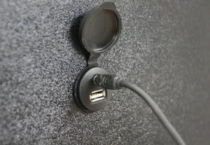 AUX & USB Charge Add-On for WP Overhead Systems | SSV Works