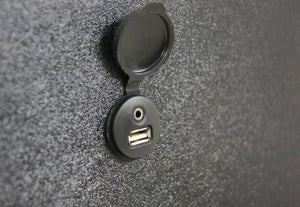 AUX & USB Charge Add-On for WP Overhead Systems | SSV Works