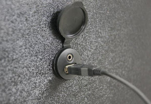 AUX & USB Charge Add-On for WP Overhead Systems | SSV Works