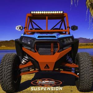 HCR Polaris RZR XP 1000 Turbo Dual Sport front A-arms