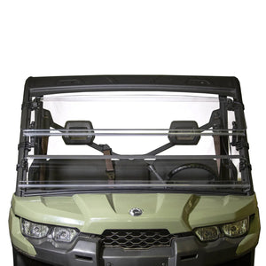 Poly Front Windshield Full Tilt Can