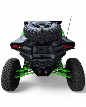 Elektric Off Road Kawasaki Teryx H2 Volt Baja Tire Rack 2026+ - product photo 1