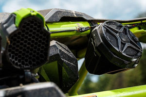 Universal 6.5in Cage-Mounted UTV Speaker Pods | SSV Works