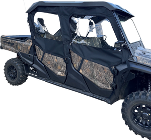 MOOSE OFFROAD Side Enclosures - Pioneer 1000 PIOT6SE-11