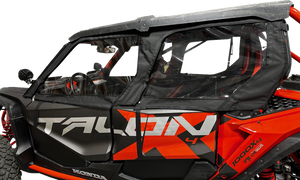 MOOSE OFFROAD Side Enclosures - Talon-4 HT4SE-11