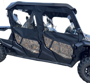 MOOSE OFFROAD Side Enclosures - Pioneer 1000 PIOT6SE-11