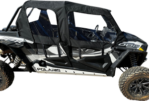 MOOSE OFFROAD Side Enclosures - RZR 4 XP PRZR4SE-11