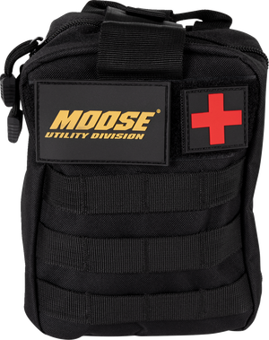MOOSE OFFROAD Individual First Aid Medical Kit IFAK-11