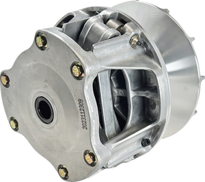 Moose RZR 900 EBS primary drive clutch aluminum and magnesium construction