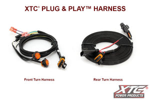 Auto Turn Signal Kit W/ Horn And Front Drl Lights Can