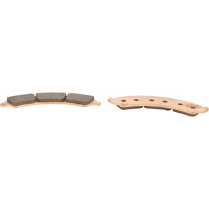 All Balls Racing front sintered brake pads for Polaris RZR Pro R, RZR Turbo S and RZR Turbo R
