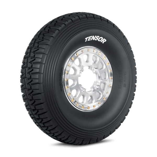 Tensor DSR Desert Series Race Tire for UTVs available in 30"–37", designed for racing with puncture resistance and ultra-light design