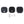 Diode Dynamics Stage Series Rock Light Surface Mount Adapter Kit (one)