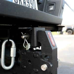 Gen-Y 2in Bolt-On Anti Rattle Hitch Tightener