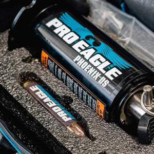 Phoenix CO2 Air Jack 33g Cartridges 3-Pack | Pro Eagle