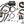 XTC Polaris RZR XP Plug & Play 4 Switch Power Control System