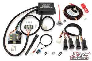 XTC Polaris RZR XP Plug & Play 4 Switch Power Control System