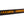 Diode Dynamics 12 In LED Light Bar Single Row Straight - Amber Driving Each Stage Series