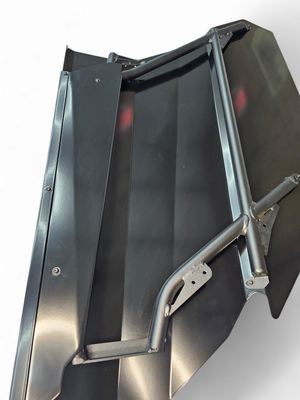 Elektric Off Road Volt aluminum doors 4-seat for Can-Am Maverick X3 Max - product photo 10