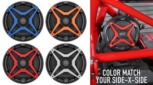 Polaris Ranger XP1000 2-Speaker Audio System (2018-2024) | SSV Works