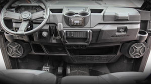 Polaris Ranger XP1000 2-Speaker Audio System (2018-2024) | SSV Works