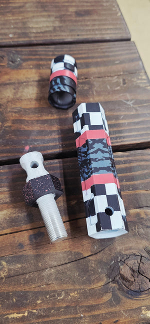 CERAKOTE COLOR UPGRADE - Dunes 2 Dezert SXS