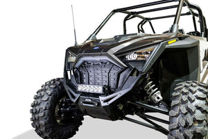 Elektric Off Road Polaris RZR Pro XP Slim Winch Bumper 2020-2024 - product photo 5